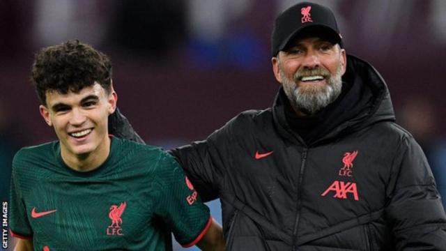 欧冠直播-克洛普：巴伊切蒂奇是天才 不担心努涅斯是否进球