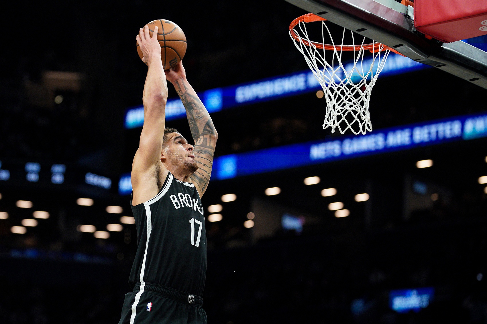 追梦：现在的迈克尔·波特才是真实的他 健康问题曾一直困扰着他