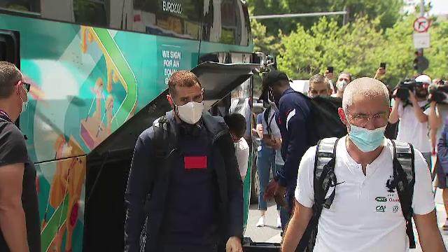 NBA在线观看-地理是体育老师教的？看看法国电视台的欧洲杯地图